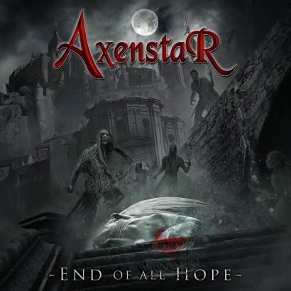 End of all hope cover